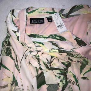 Full Length Maxi Wrap Skirt